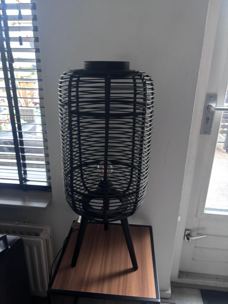 Grote lamp., Ophalen, Zo goed als nieuw, Minder dan 100 cm
