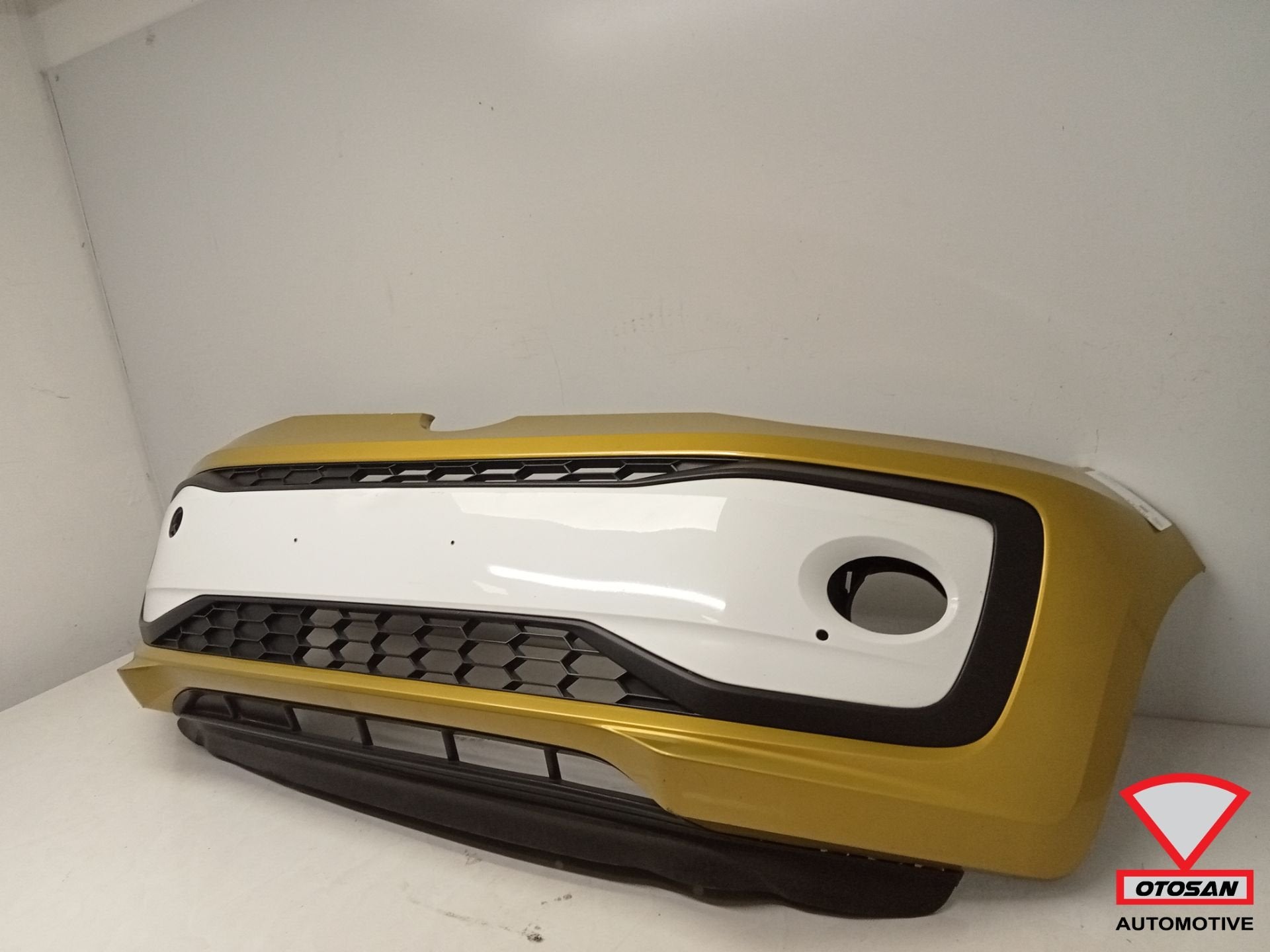 VW Up 2016+ Facelift Origineel! Voorbumper Bumper, Gebruikt, Volkswagen, Volkswagen AG, Bumper