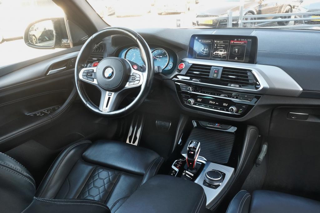 BMW X3 M Competition - Origineel NL Geleverd BOMVOL!, Gebruikt, 2993 cc, Bedrijf, 129 €/maand