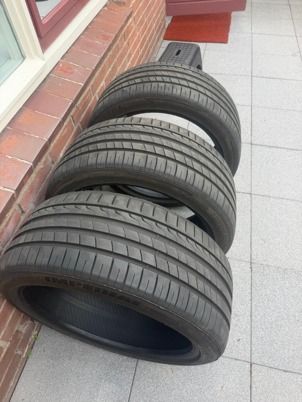 235/40/zr19, 235 mm, Band(en), Zomerbanden, Ophalen