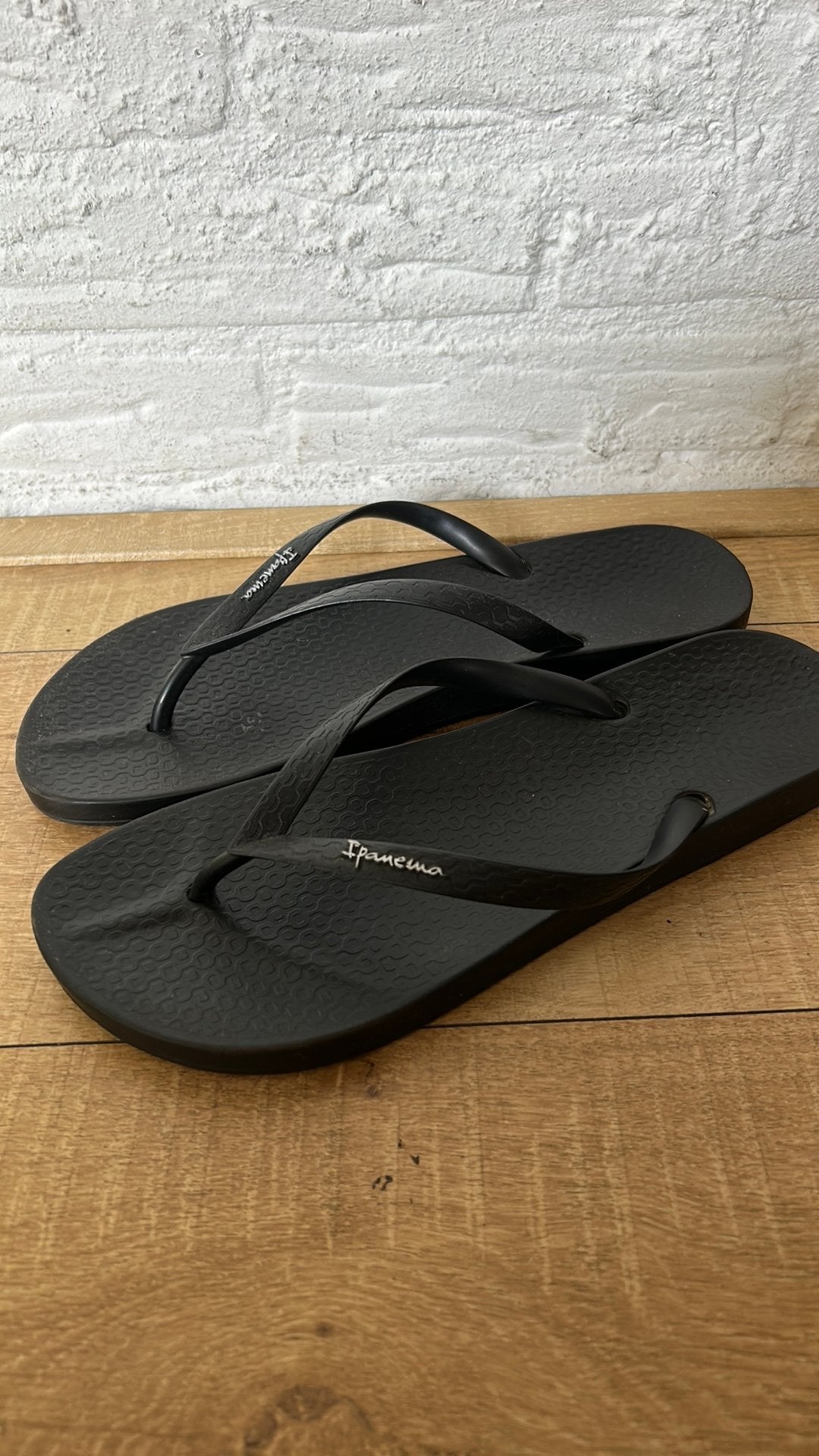 Teenslippers Ipanema slippers in maat 39 40 meisje dames, Meisje, Overige typen, Ophalen of Verzenden, Zo goed als nieuw