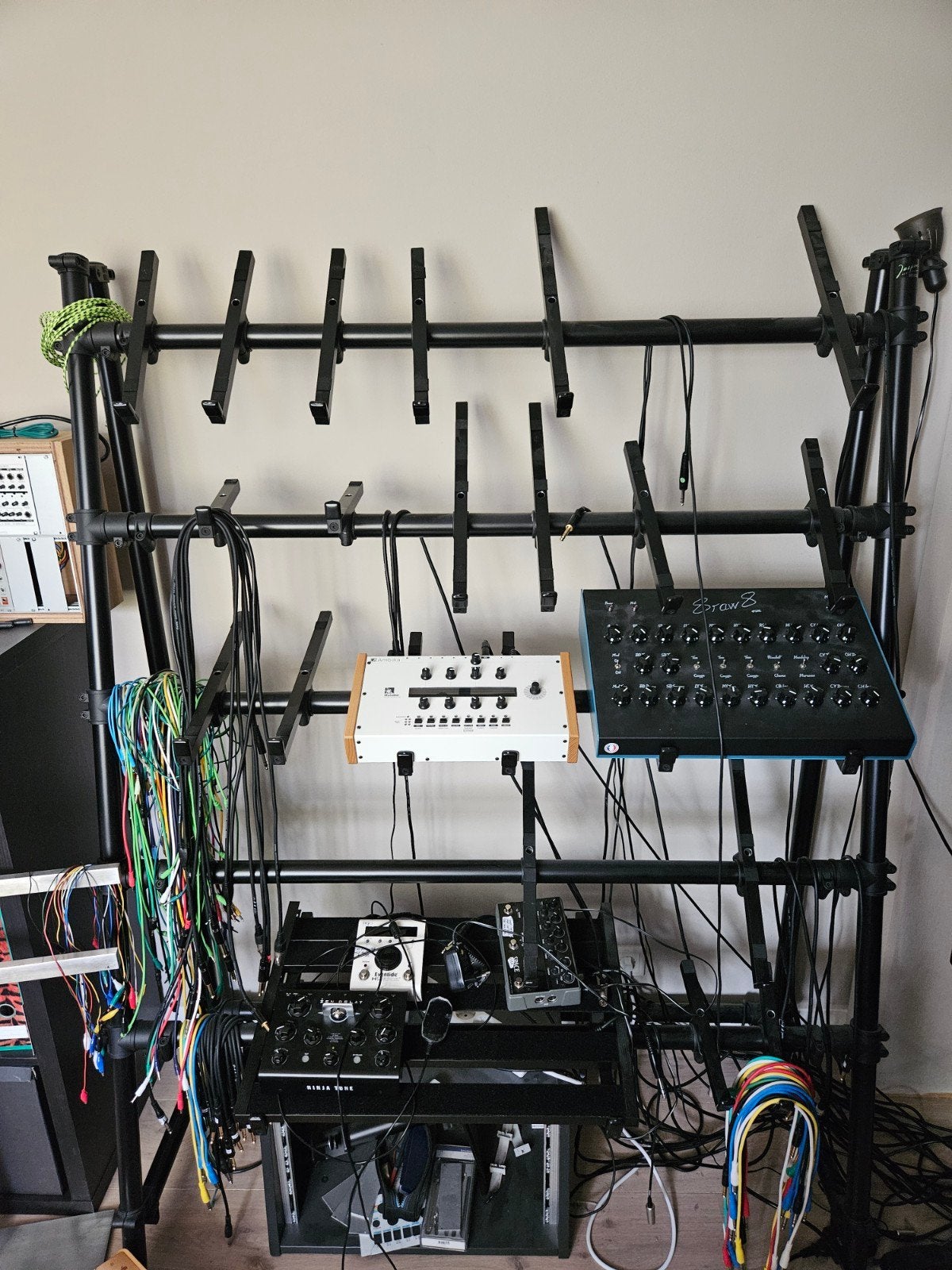 Jaspers 5D-120B Keyboard standaard, Ophalen, Zo goed als nieuw, Overige aantallen, Overige merken