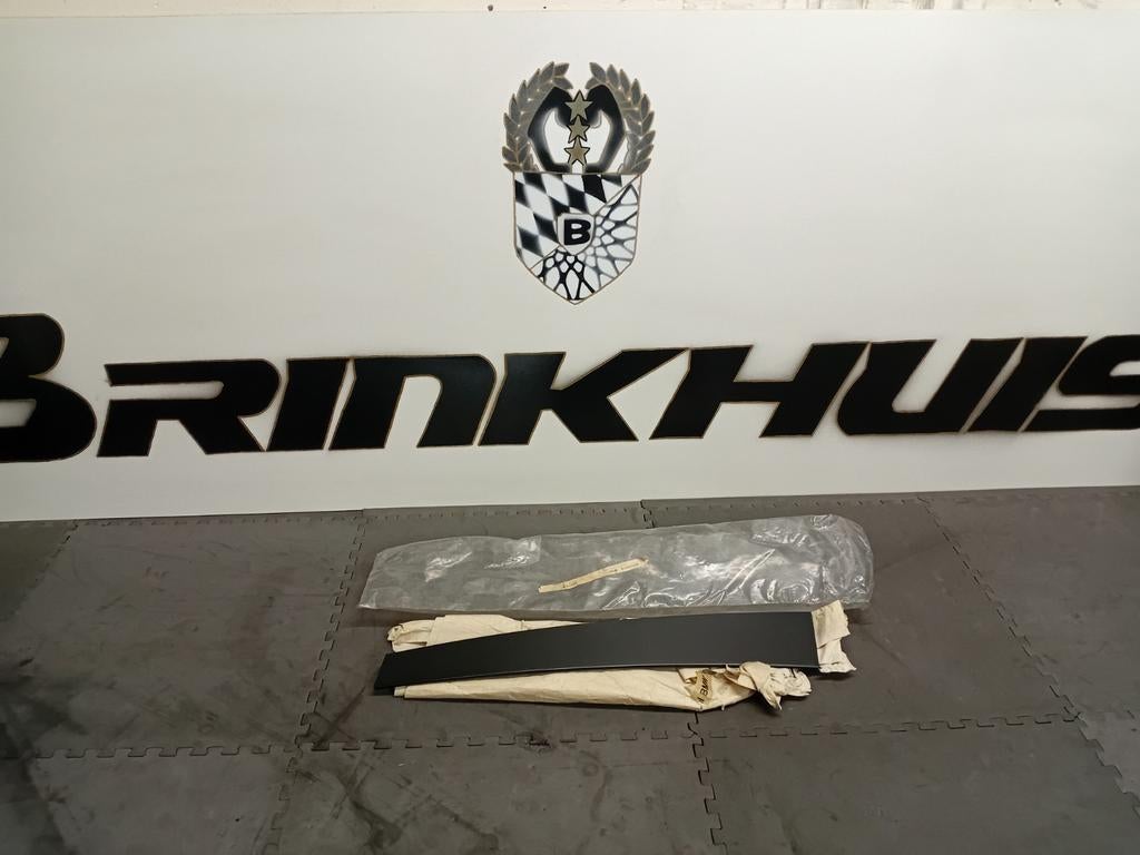 BMW E38 SIERLIJST RAAMLIJST RECHTS 51328125380 NIEUW, Ophalen of Verzenden, BMW, .., ..