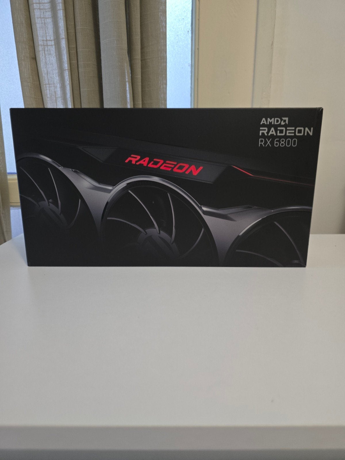 AMD radeon RX 6800, Computers en Software, AMD, GDDR6, PCI-Express 4, Ophalen of Verzenden