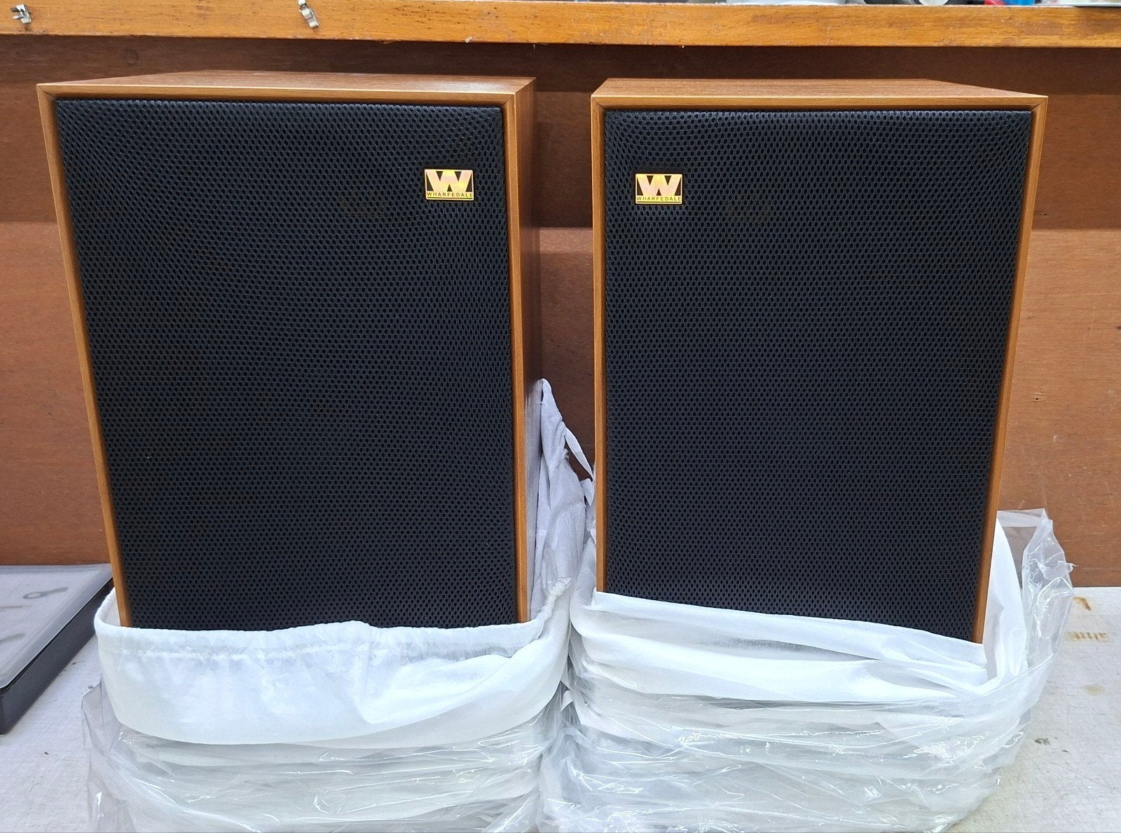 Wharfedale Linton 85 boxen