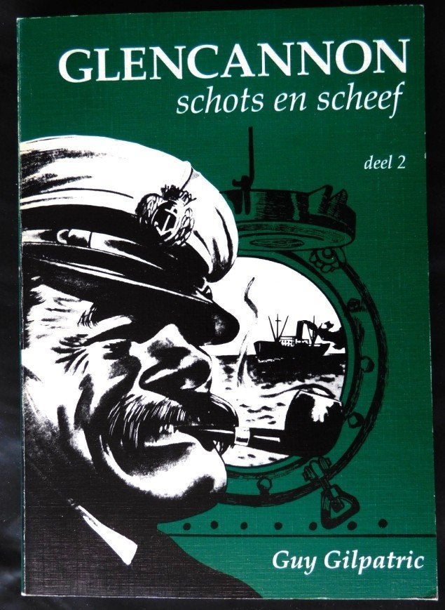 Glencannon, Schots en scheef (deel2) - Gary Gilpatric, Ophalen of Verzenden, Zo goed als nieuw, Gary Gilpatric, Boot