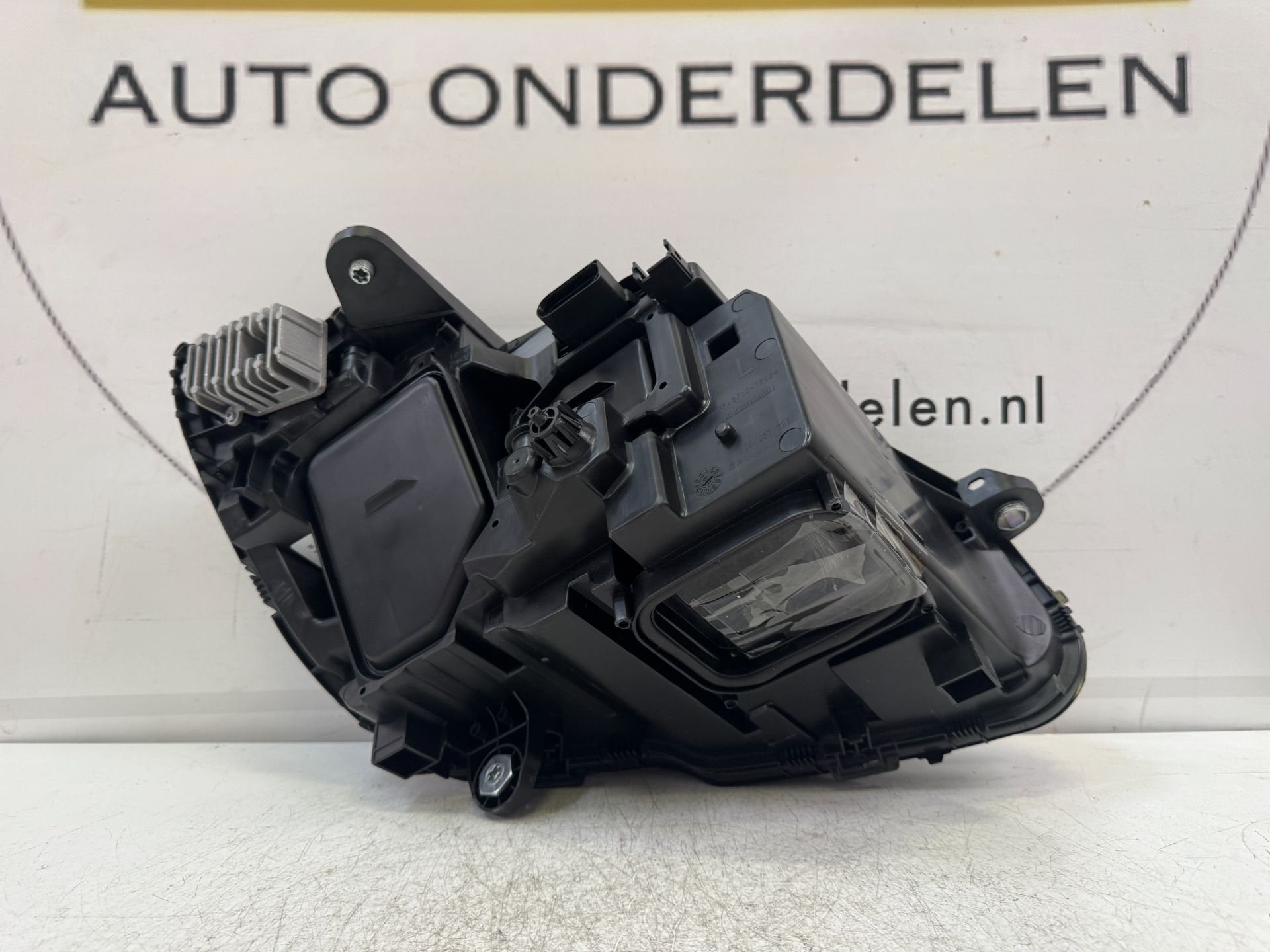 C KLASSE W205 LED HIGH PERFORMANCE KOPLAMP A2059062504 NIEUW, Mercedes-Benz AG, Mercedes-Benz, Nieuw, Ophalen of Verzenden
