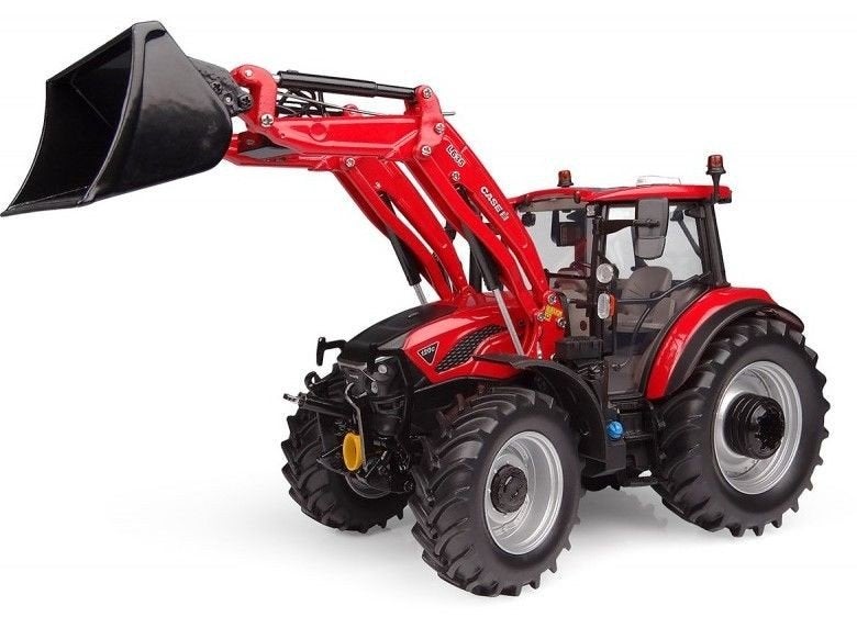 Case IH Farmall 120C met L635 Voorlader, Tractor of Landbouw, Nieuw, Ophalen of Verzenden, UH