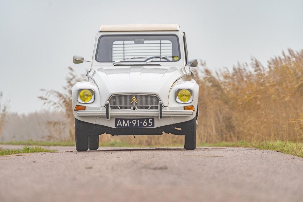 Citroen DYANE, Auto's, Citroën, Gebruikt, Overige modellen, Overige carrosserieën, Wit