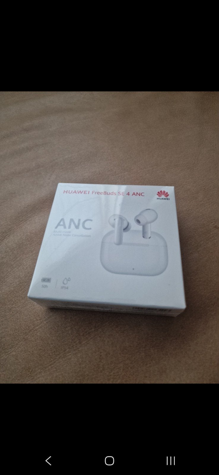 Huawei freebuds SE4 ANK oordopjes., Ophalen of Verzenden, Nieuw, Bluetooth