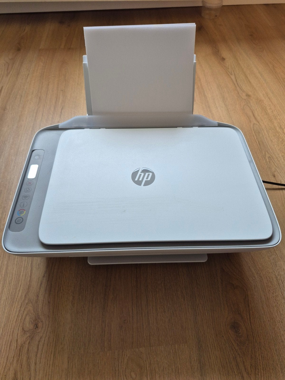 HP DeskJet 2020e All-in-One Printer - Draadloos, Ophalen, Inkjetprinter, All-in-one, Draadloos