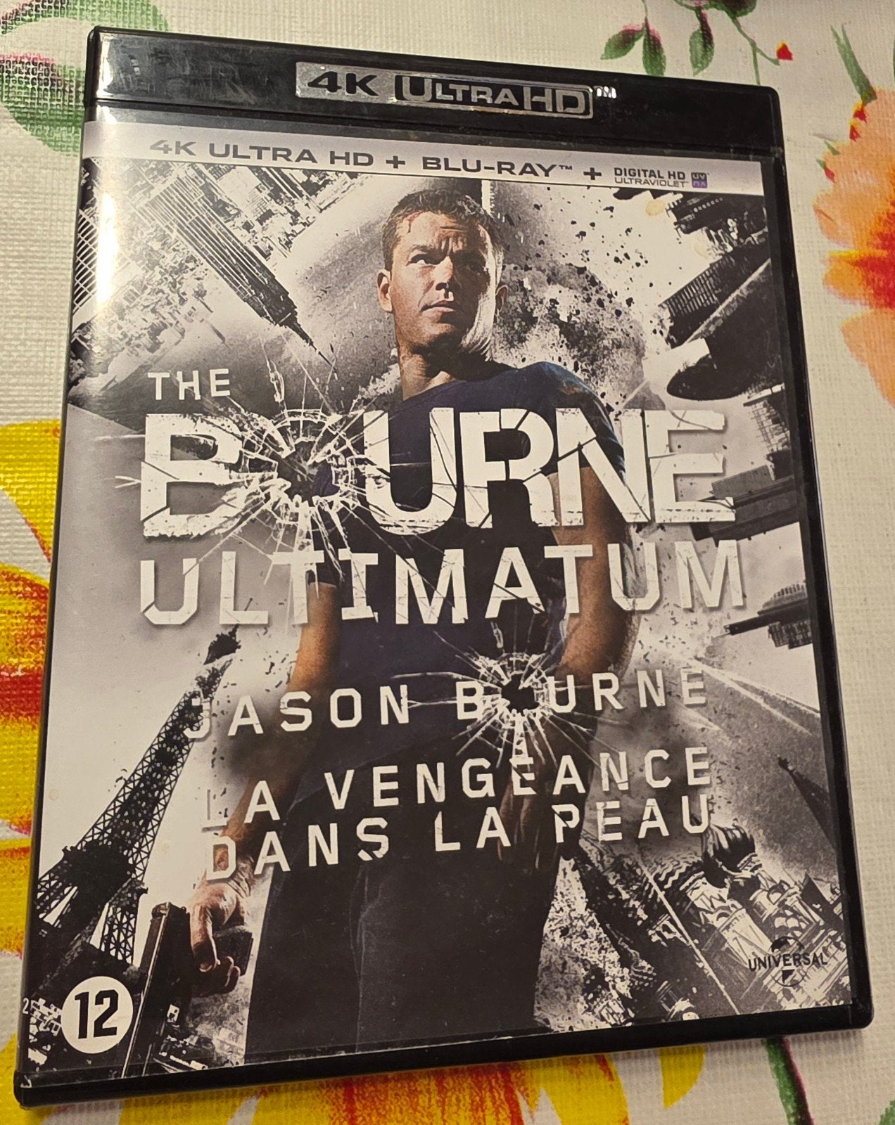 Diverse Blu-ray films. Zie omschrijving/foto's. Los te koop., Cd's en Dvd's, Blu-ray, Ophalen of Verzenden, Zo goed als nieuw