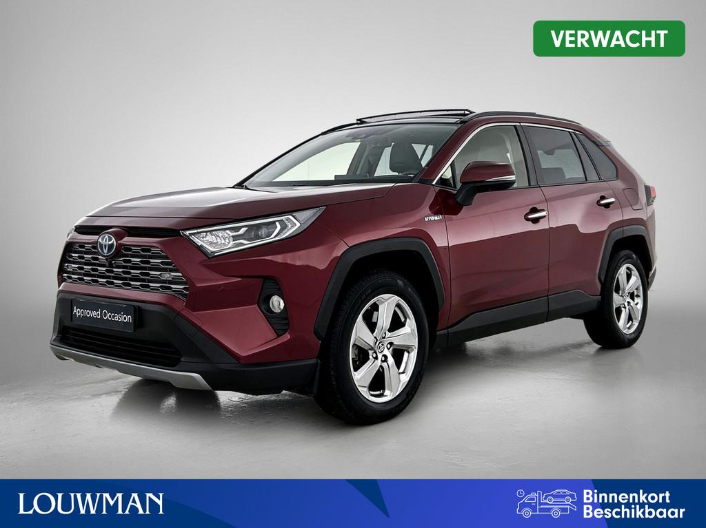 Toyota RAV4 2.5 Hybrid AWD Executive Onderweg-naar-dealer, Automaat, 12 maanden, Gebruikt, 4 cilinders