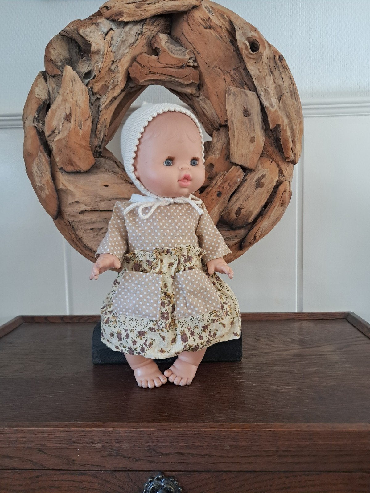Poppenkleertjes voor de Paola Reina pop van 34 cm, Ophalen of Verzenden, Nieuw, Babypop