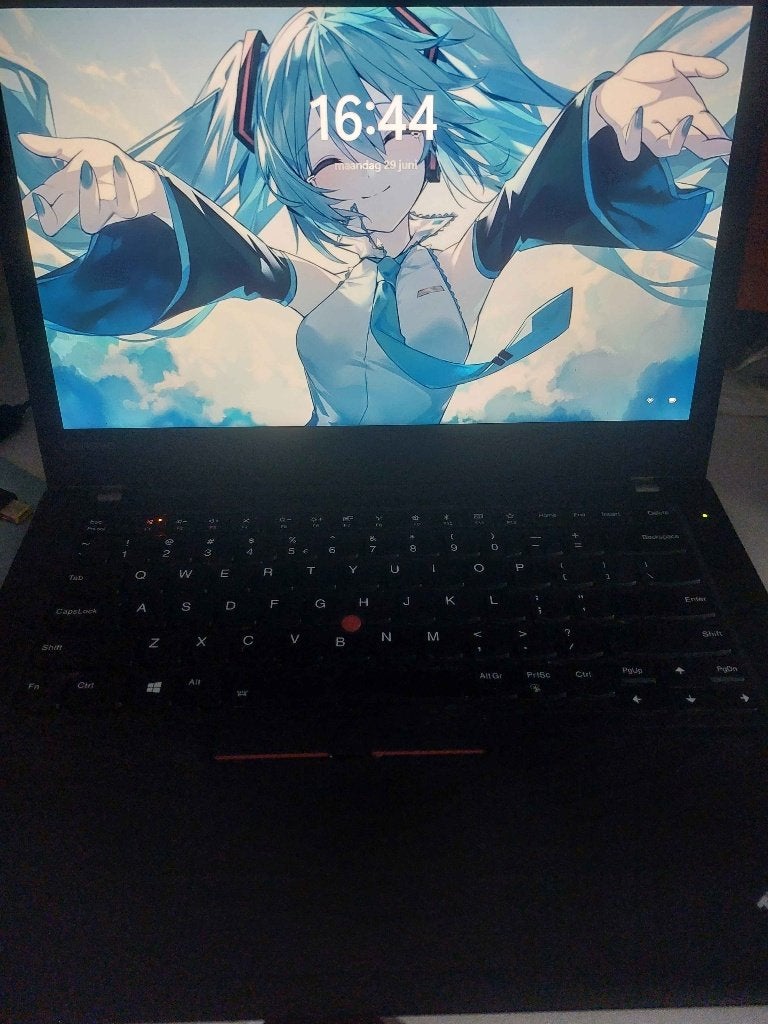 Lenovo thinkpad laptop met touchscreen, Computers en Software, Windows Laptops, Ophalen, Lenovo Thinkpad, Intel Core i5/i7, 2 tot 3 Ghz