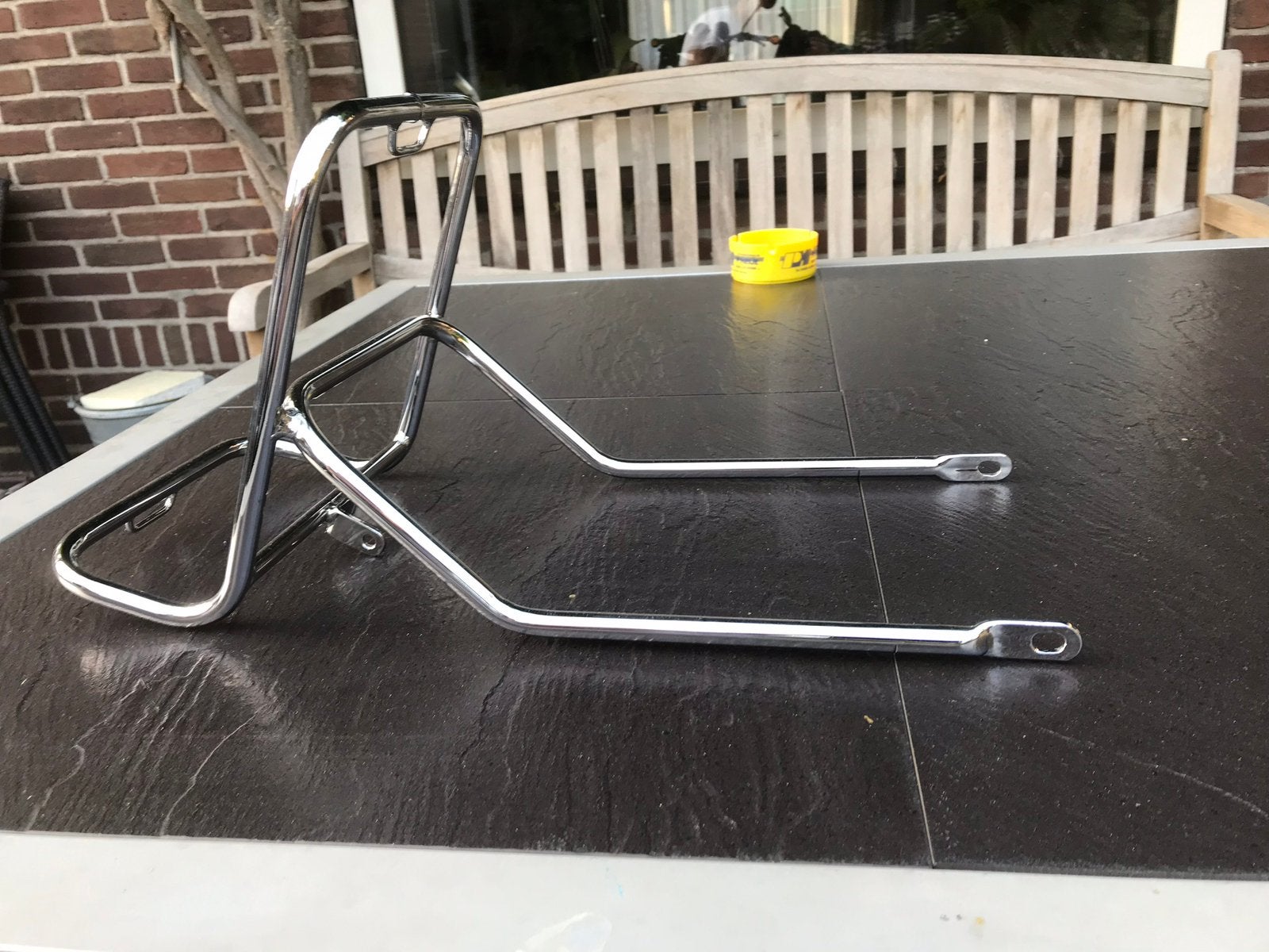 Zundapp ks50/ks100 achter rekje, Fietsen en Brommers, Ophalen of Verzenden, Nieuw, Overige typen