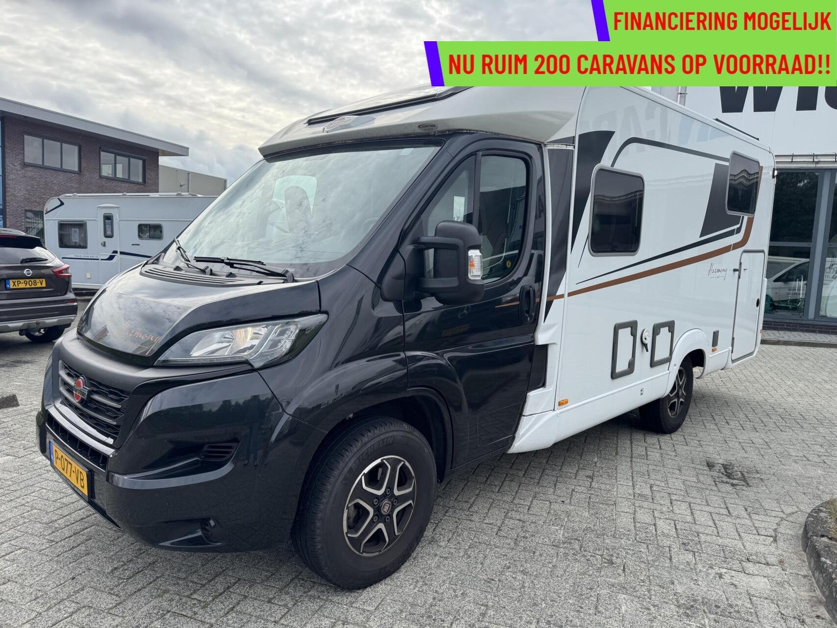 Bürstner TRAVEL T620 HARMONY LINE, ENKELE BEDDEN AUTOMAAT, Automaat, Airconditioning, 6 tot 7 meter, Bedrijf