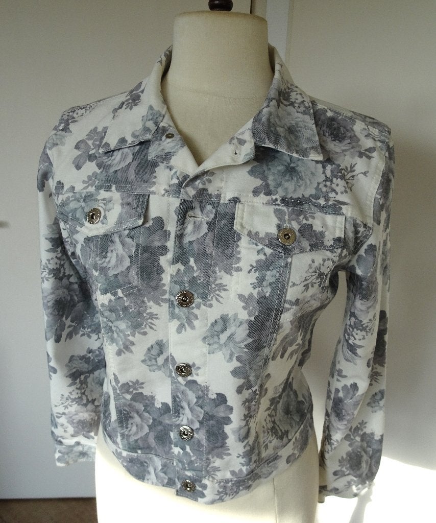 JASJE VAN ANGELLE MILAN MAAT M, Kleding | Dames, Jasjes, Kostuums en Pakken, Maat 38/40 (M), Angelle Milan, Meerkleurig, Ophalen of Verzenden