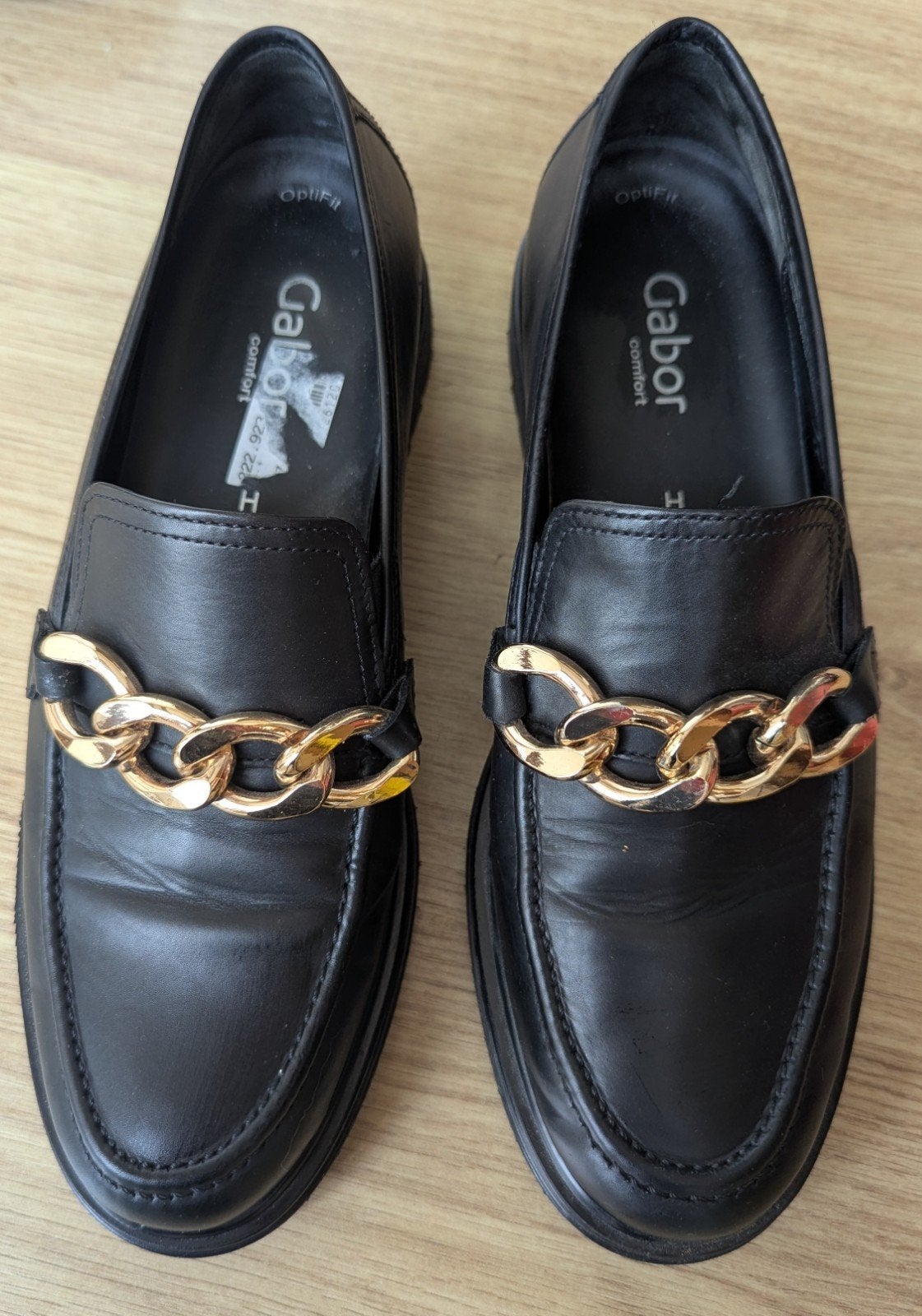 Gabor comfort instappers, maat 40, Kleding | Dames, Schoenen, Gabor, Ophalen of Verzenden, Zo goed als nieuw, Instappers