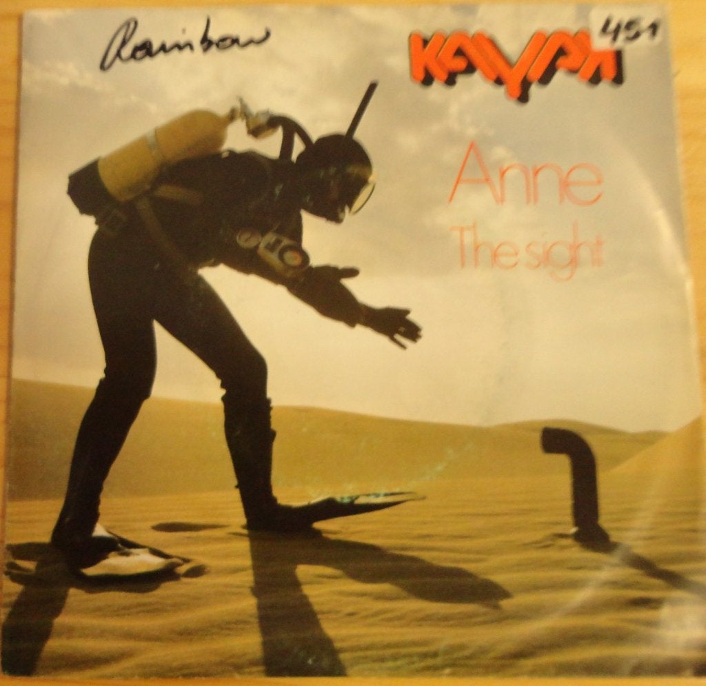 Kayak > Anne, Ophalen of Verzenden, Gebruikt, Pop