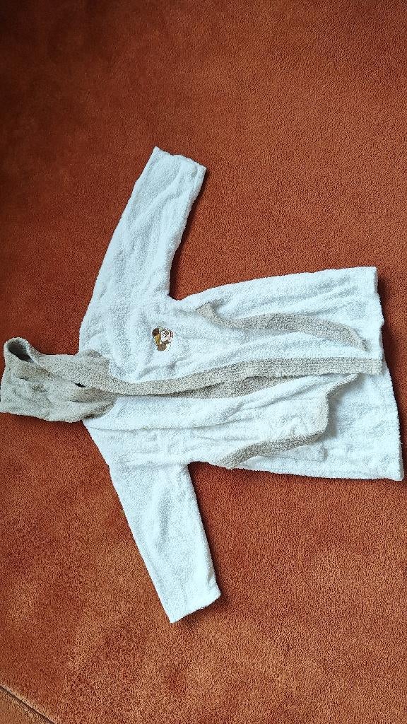 Badjas disney maat 6/8, Kinderen en Baby's, Ophalen of Verzenden, Gebruikt, Jongen of Meisje, Nacht- of Onderkleding