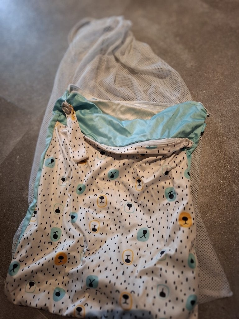 Groot pakket wasbare luiers (32 stuks), Ophalen, Gebruikt, Overige typen