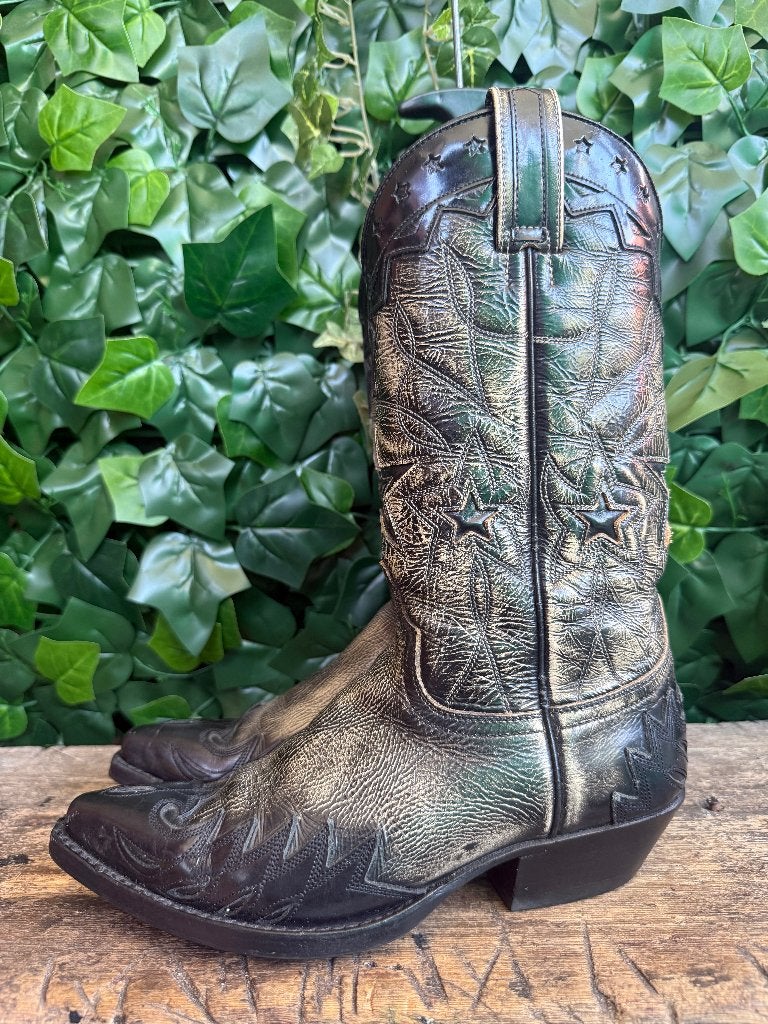 Bijna Nieuwe laarzen van Sendra maat 37, Kleding | Dames, Schoenen, Zwart, Ophalen of Verzenden, Zo goed als nieuw, Sendra