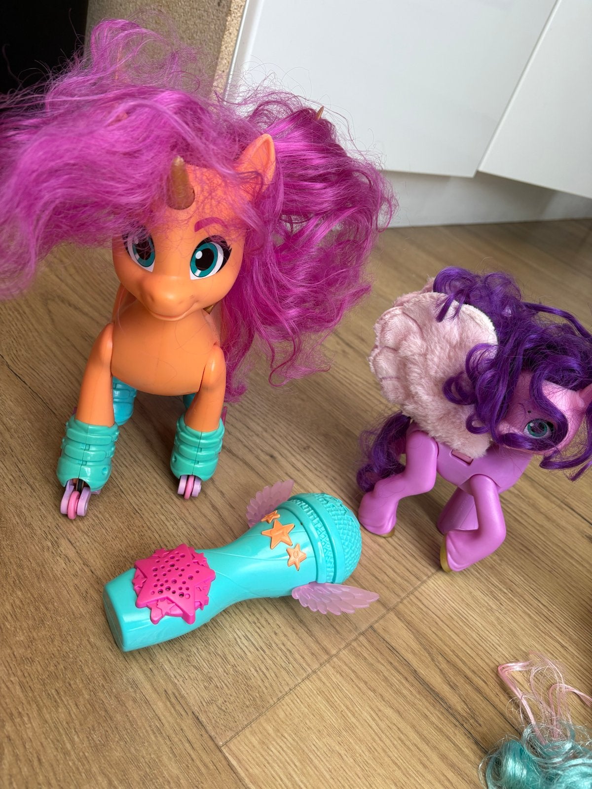 My Little Pony speelset met Sunny Starscout en microfoon, Ophalen, Gebruikt, Overige typen