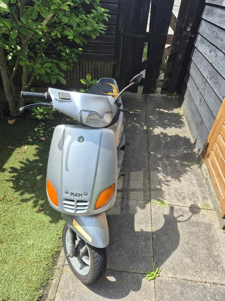 Zip Type 3 orginele kappen, Fietsen en Brommers, Scooters | Piaggio, Ophalen, Tweetakt, Maximaal 45 km/u, Zip