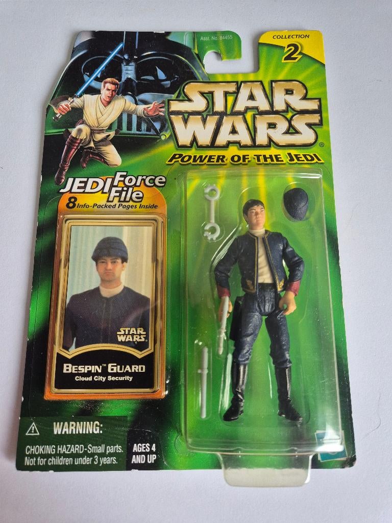 Star Wars POTJ Bespin Guard Cloud City, Verzamelen, Star Wars, Nieuw, Actiefiguurtje, Ophalen of Verzenden