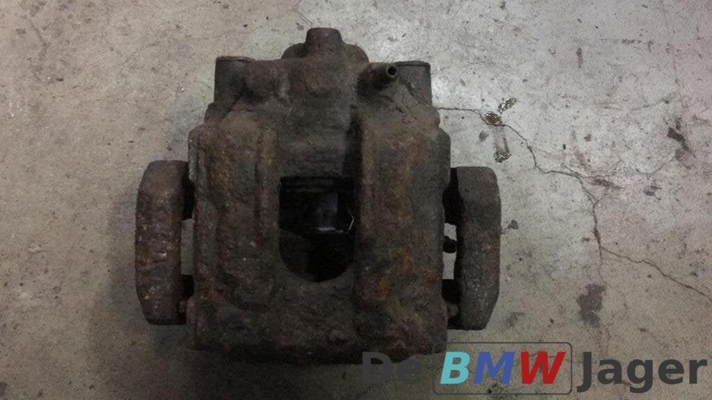 Remklauw rechtsachter BMW 3-serie E46 / X3 e83 34216765884, Gebruikt, Ophalen of Verzenden, BMW, BMW