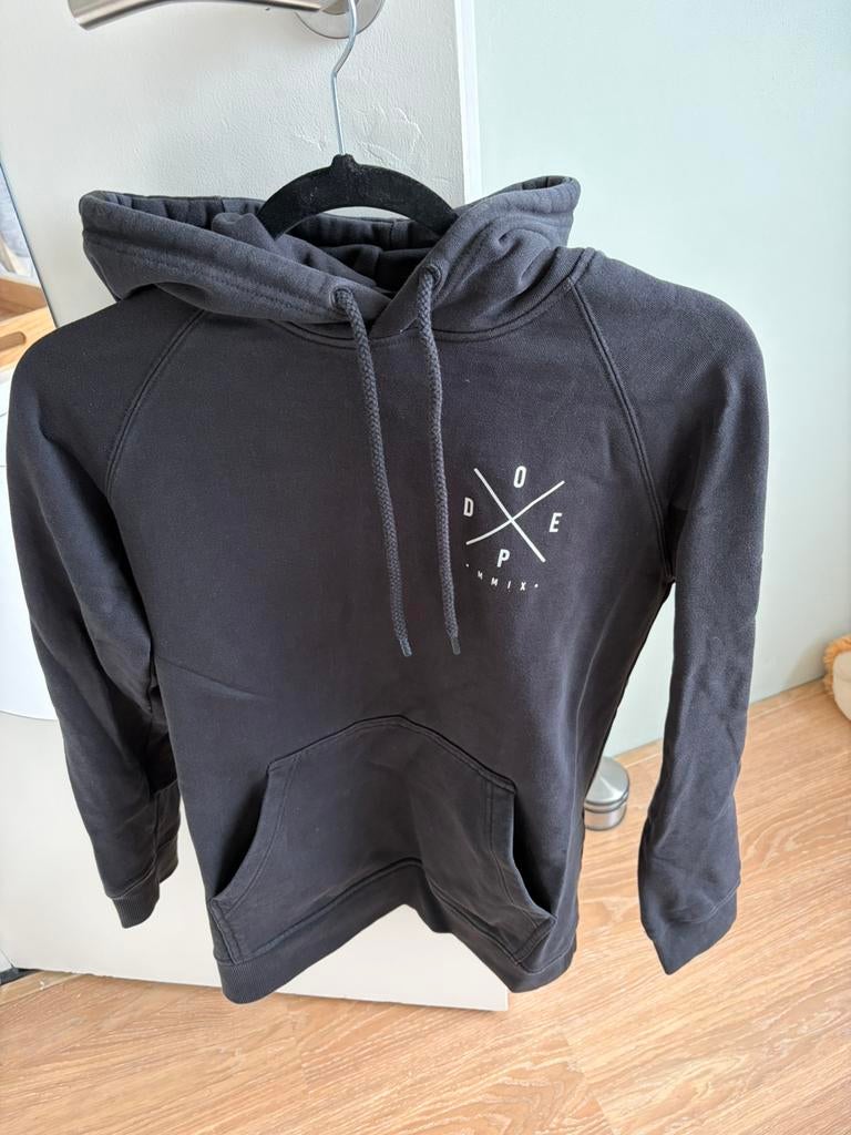 DOPE trui, Ophalen of Verzenden, Zo goed als nieuw, Zwart