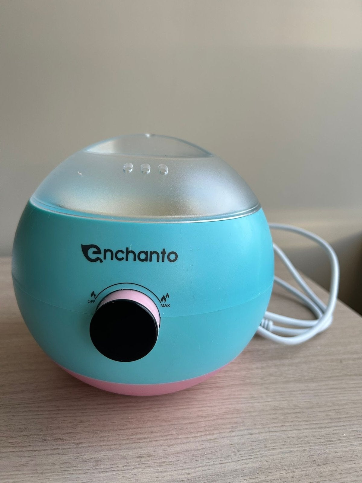 Enchanto wax apparaat, Ophalen, Zo goed als nieuw, Overige typen