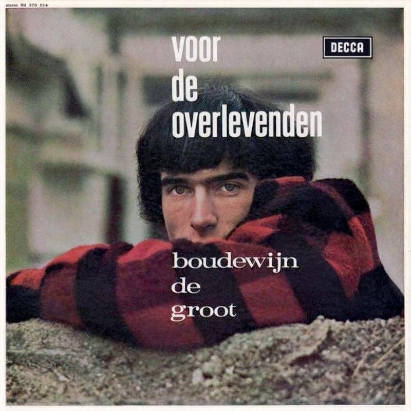 boudewijn de groot  voor de overlevenden, Ophalen of Verzenden, Zo goed als nieuw, Levenslied of Smartlap