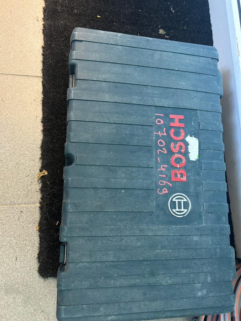 Bosch gsh 11vc, Doe-het-zelf en Verbouw, Ophalen, Gebruikt, Boor- en/of Breekhamer