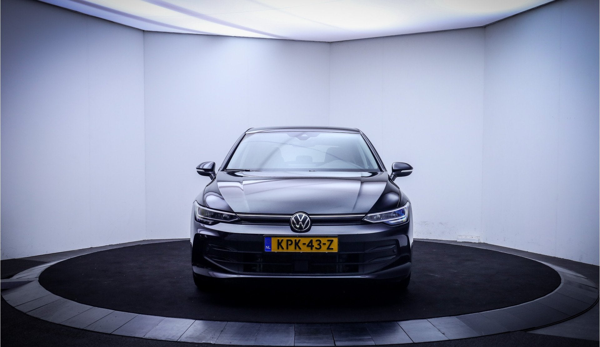 Volkswagen Golf 1.5 TSI 150pk LIFE Edition FULL LED | CARPLA, Stof, Zwart, 4 cilinders, 150 pk