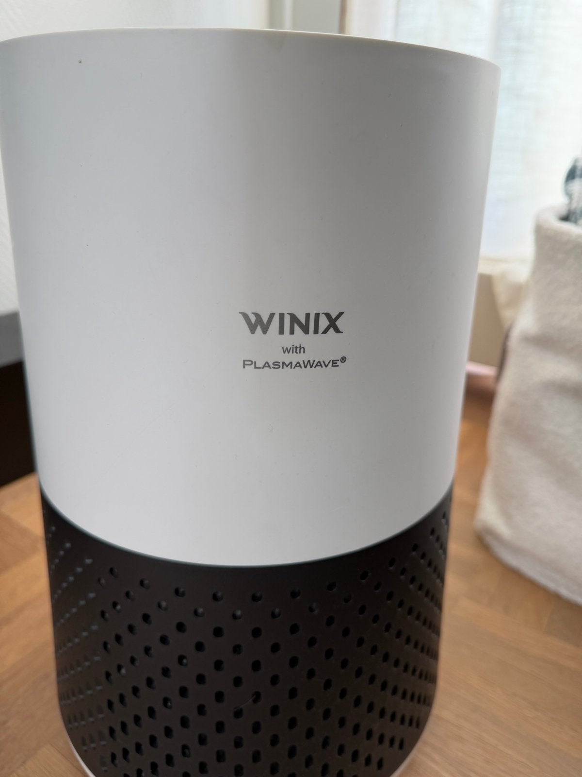 Compacte WINIX ZERO COMPACT luchtreiniger, Ophalen of Verzenden, Zo goed als nieuw, Luchtreiniger