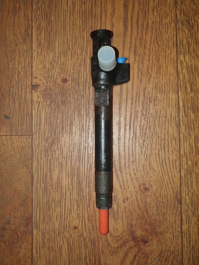 Verstuiver (injector) Citroen Jumpy 2.0 BlueHDi 2018, Ophalen of Verzenden