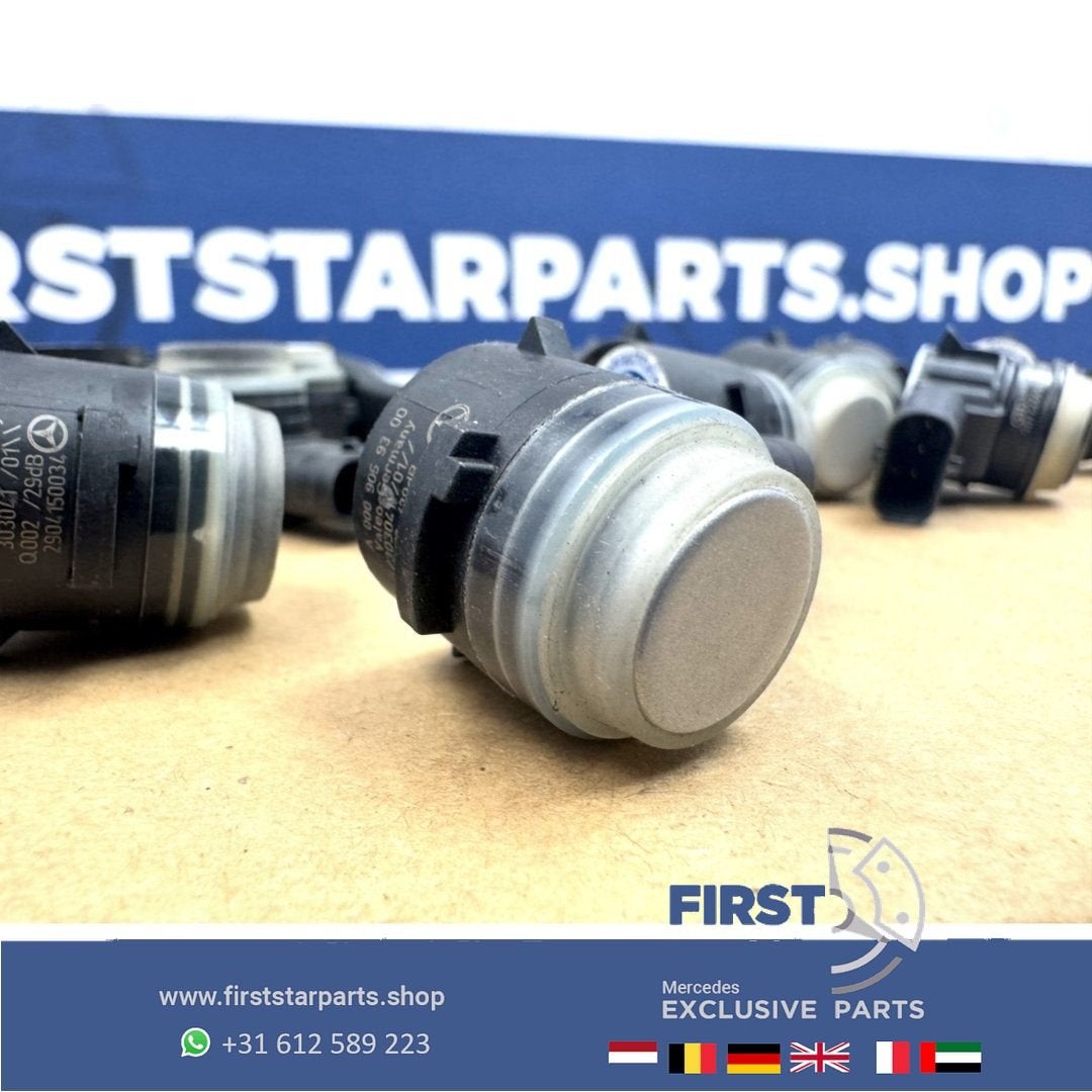 parkeersensor Mercedes PDC Sensor W176 W177 W246 W247 W205 W, Gebruikt, -, Ophalen of Verzenden, -