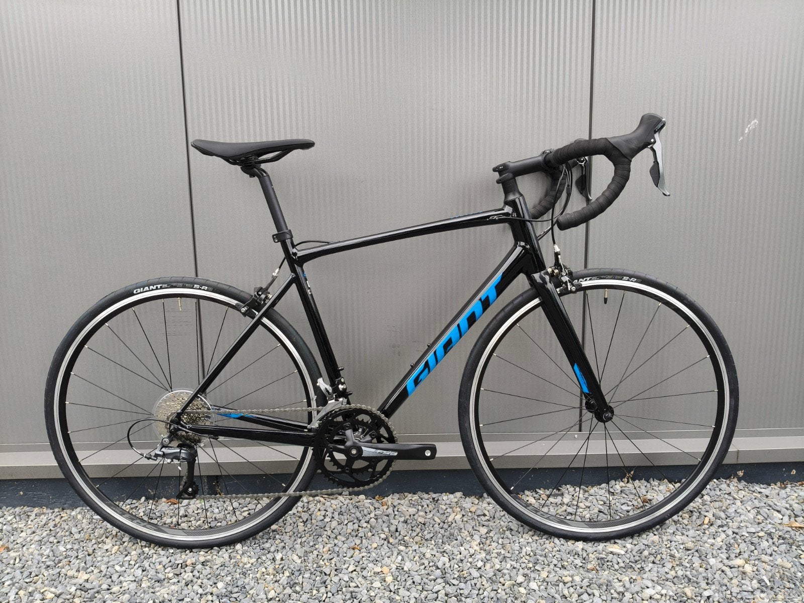 NIEUW ! Giant Contend 2 racefiets! Maat M/L aluminium frame, Fietsen en Brommers, Ophalen, 28 inch, Giant, 15 tot 20 versnellingen