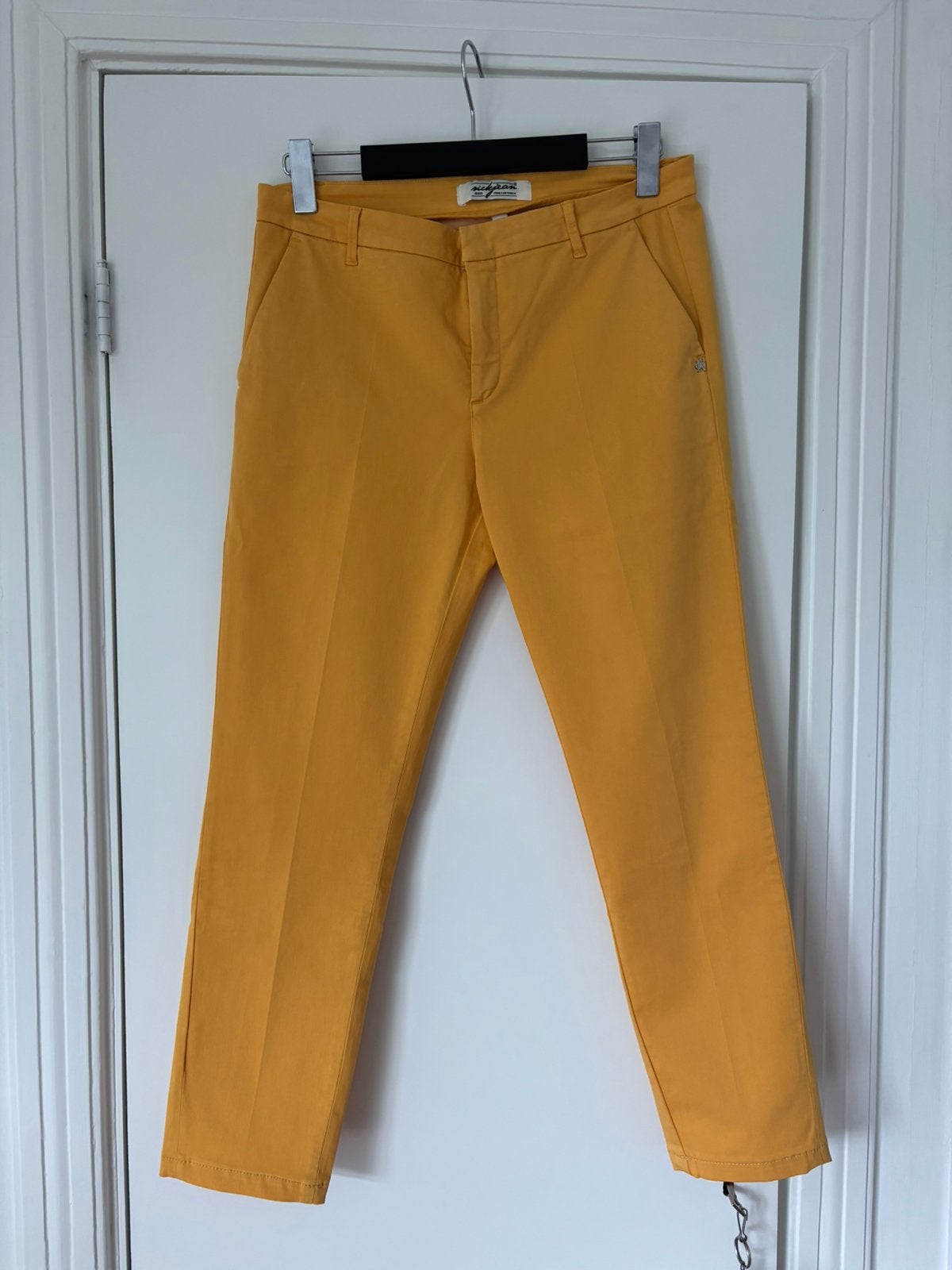 Nickjean nieuw, Maat 38/40 (M), Geel, Nieuw, Ophalen of Verzenden