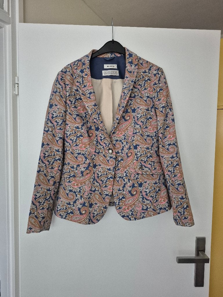 Blazer Mos Mosch maat 40, Maat 38/40 (M), MOS MOSH, Ophalen of Verzenden, Zo goed als nieuw