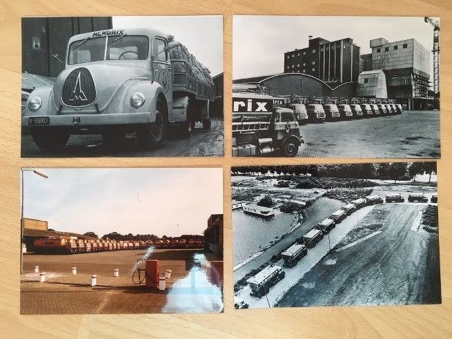 4 foto's van Hendrix boxmeer, 1960 tot 1980, Foto, Ophalen of Verzenden, Zo goed als nieuw