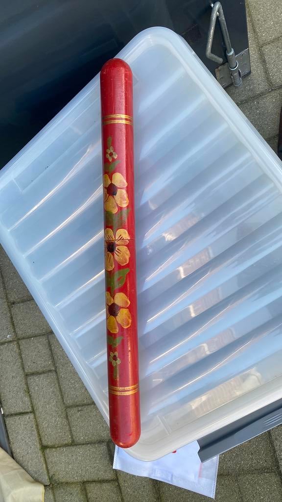 Antieke Breikoker, Ophalen of Verzenden, Minder dan 10 m²