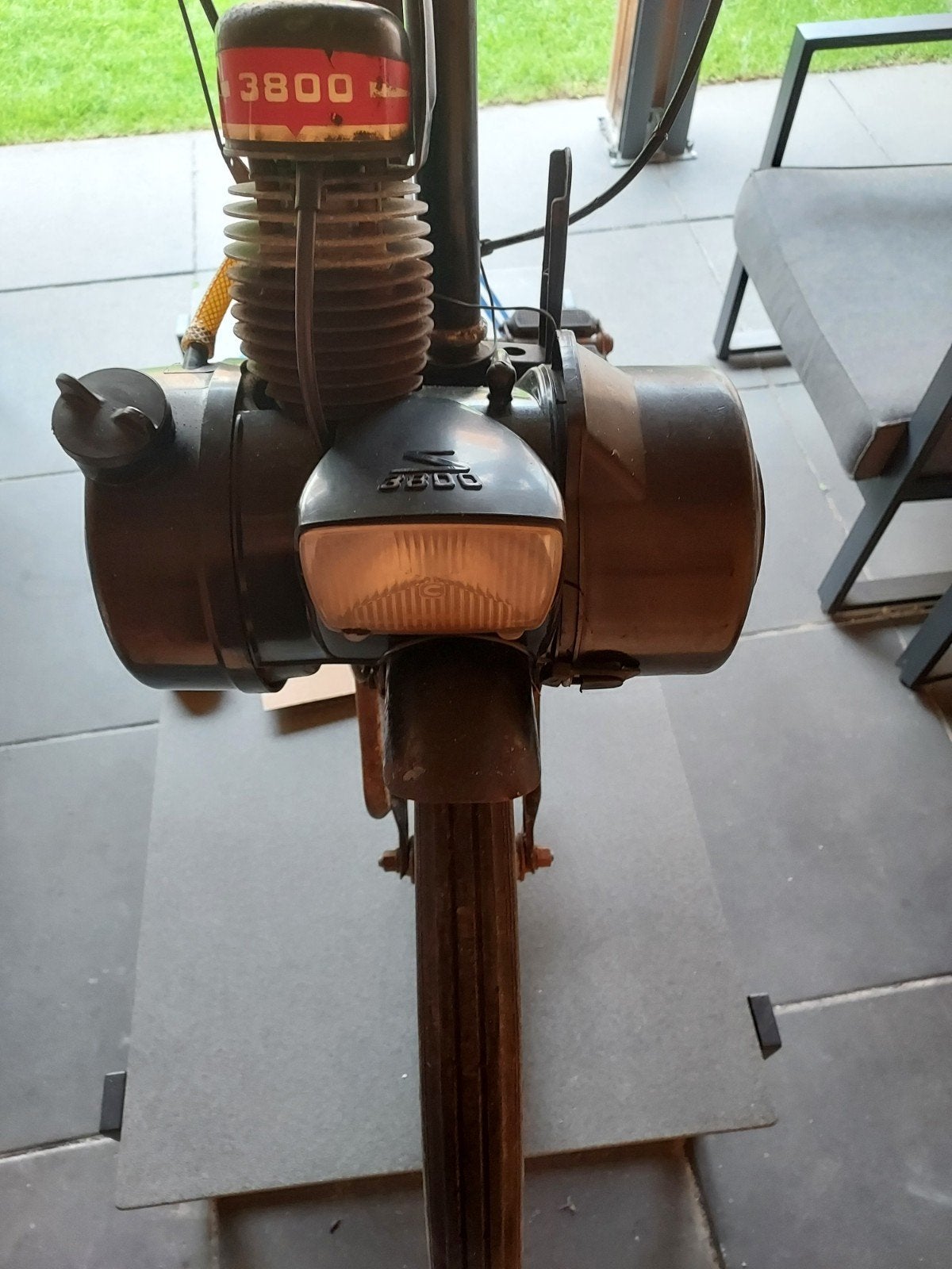 Solex 3800 te koop., Ophalen, Gebruikt