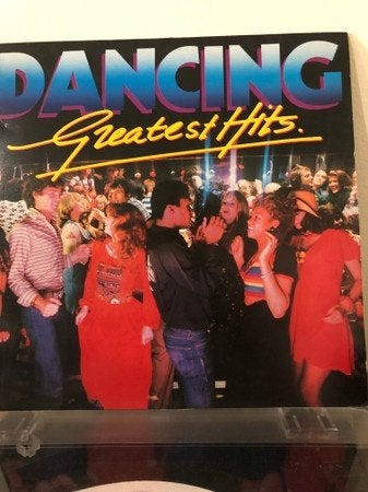 LP - Dancing Greatest Hits, Cd's en Dvd's, Vinyl | Verzamelalbums, Gebruikt, 1980 - 1989, Ophalen of Verzenden, Pop