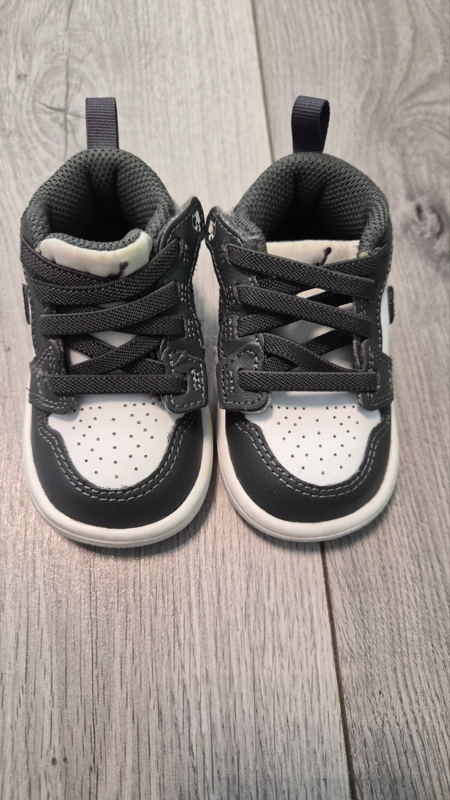 Jordan baby sneakers maat 19.5, Jongen of Meisje, Schoenen, Ophalen of Verzenden, Zo goed als nieuw