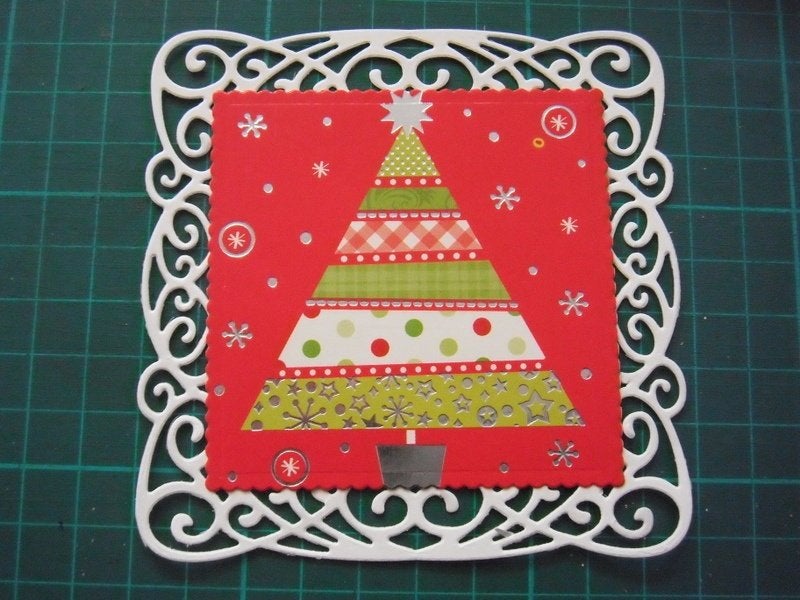 oplegjes voor Kerst kaarten maken - 16 foto's - 3 voor 0,50, Ophalen of Verzenden, Nieuw, Kerst, Overige typen
