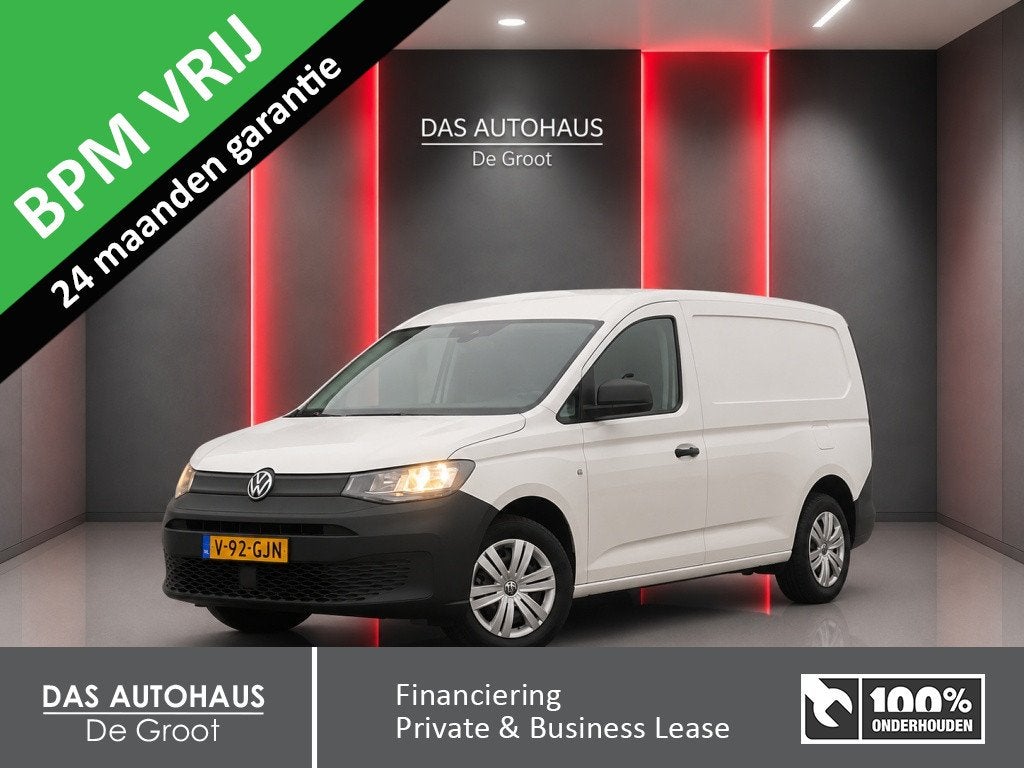 Volkswagen Caddy Cargo Maxi 2.0 TDI 102pk | Digit. Cockpit |, Gebruikt, Euro 6, 4 cilinders, Volkswagen
