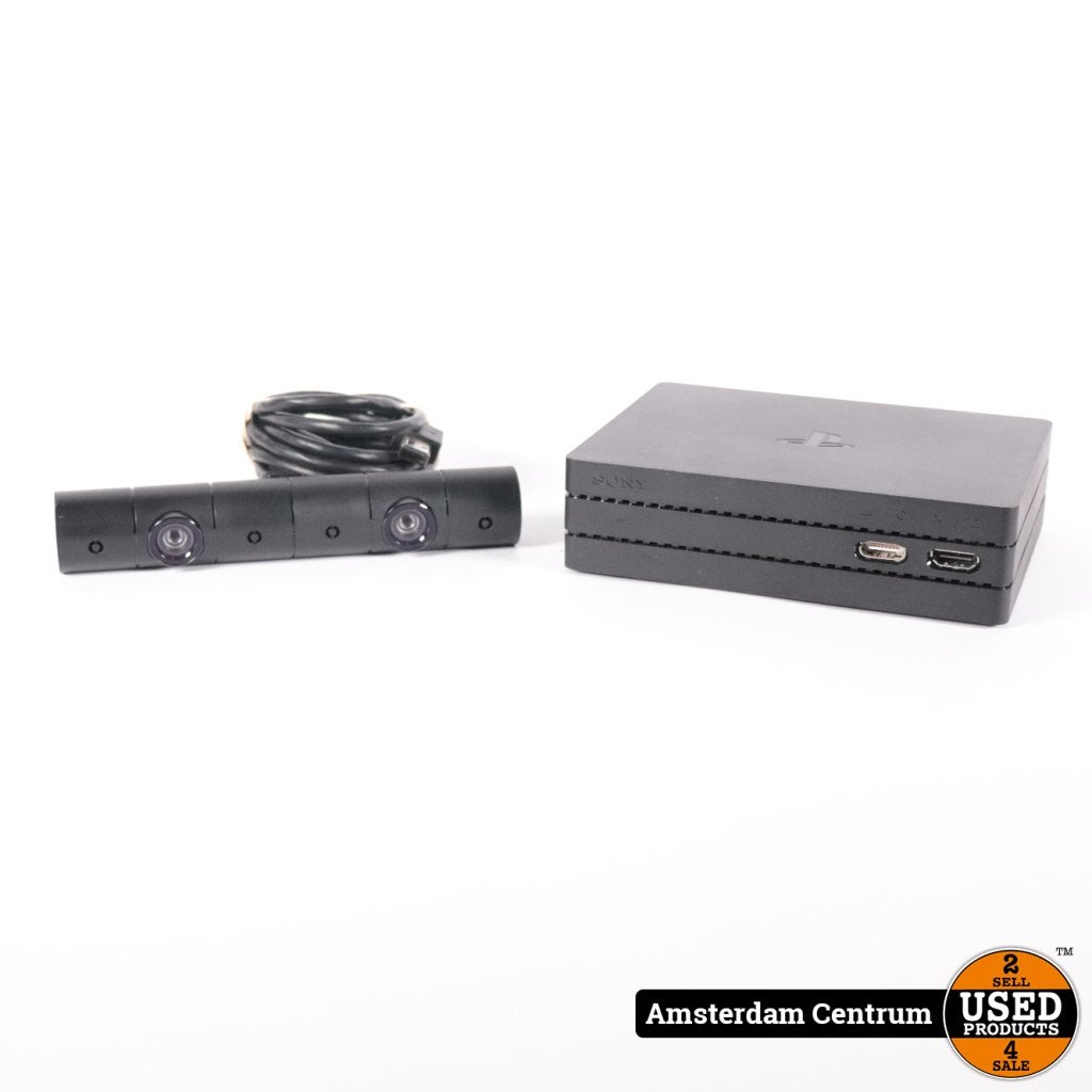 Playstation 4 VR 2 - Nette Staat
